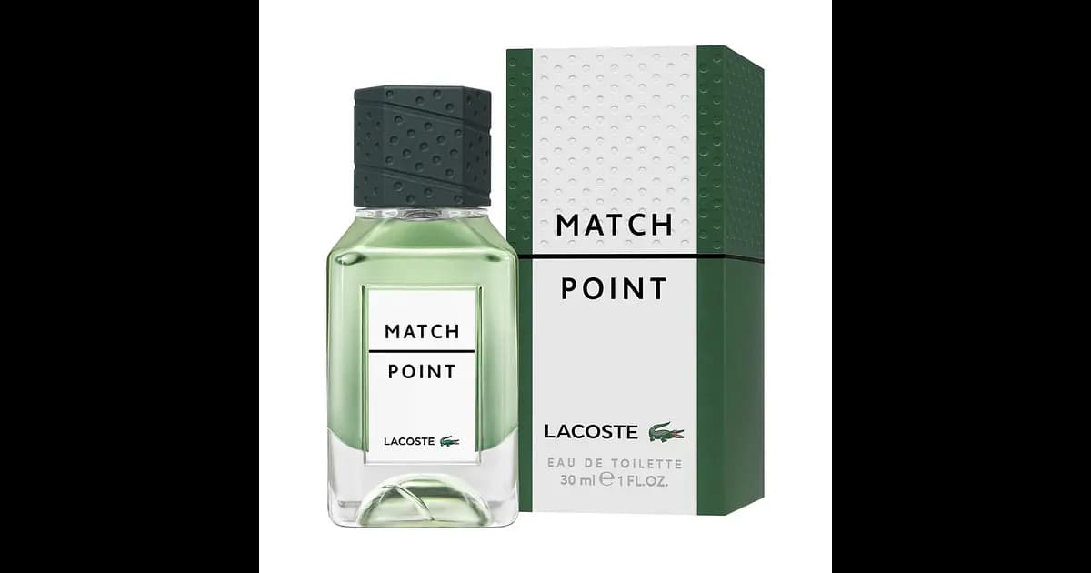Lacoste Match Point Eau de Toilette