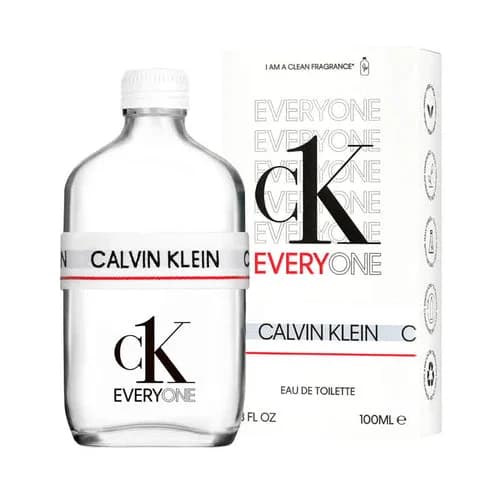Calvin Klein CK Everyone Eau de Toilette 100ml (Original)