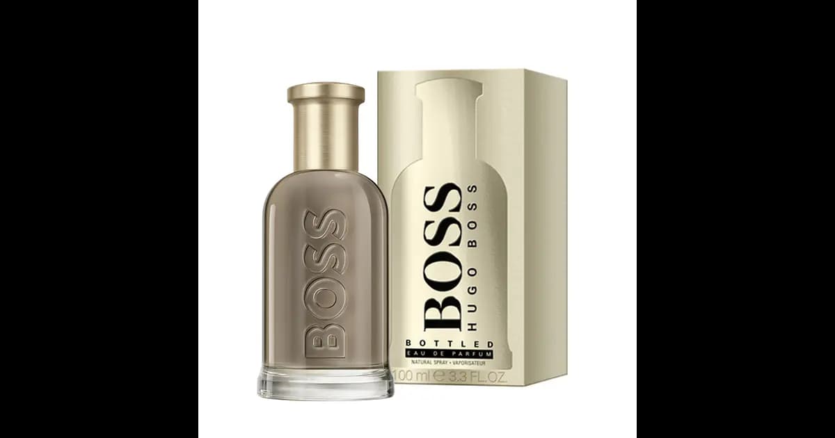 Hugo Boss Boss Bottled Man Eau de Parfum 100ml (Original)