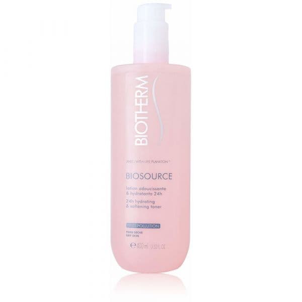 Biotherm Biosource Hydrating & Softening Lotion PS 400ml
