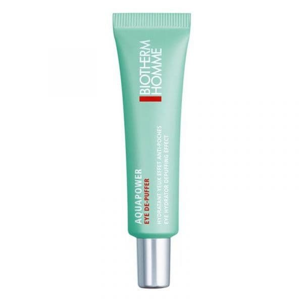 Biotherm Homme Aquapower Eye de-Puffer 15ml
