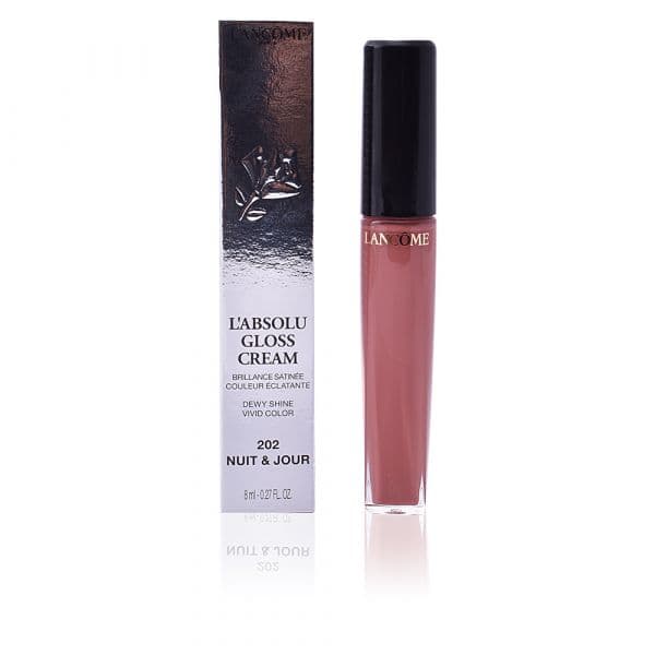 Lancôme L'Absolu Cream Batom Gloss Tom 202 8ml