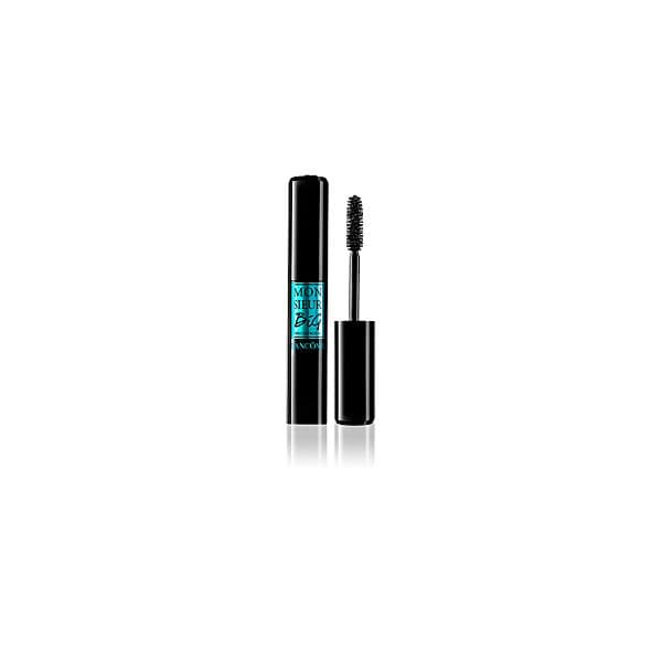 Lancôme Monsieur Big Waterproof Máscara Volume Tom 01 Big Is The New Black 10ml