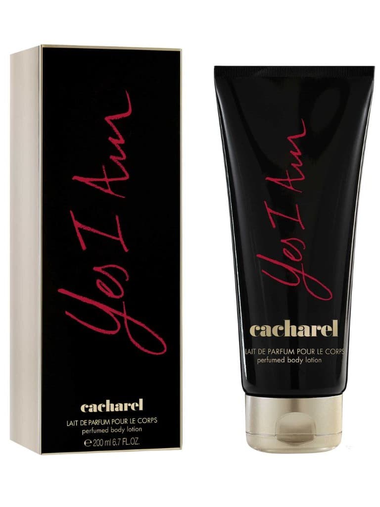 Cacharel Yes I Am Body Lotion 200Ml