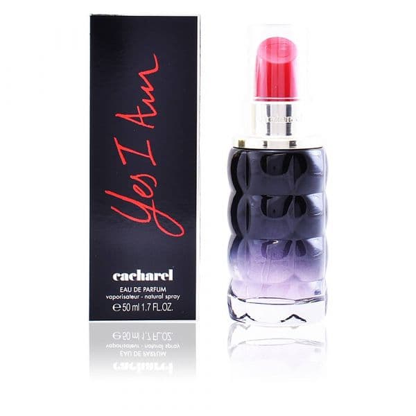 Cacharel Yes I Am Woman Eau de Parfum 50ml (Original)
