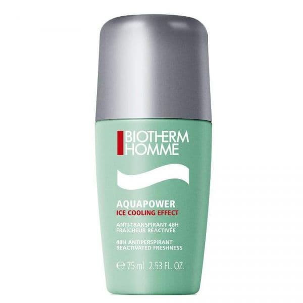 Biotherm Homme Aquapower Desodorizante Roll-On 75ml
