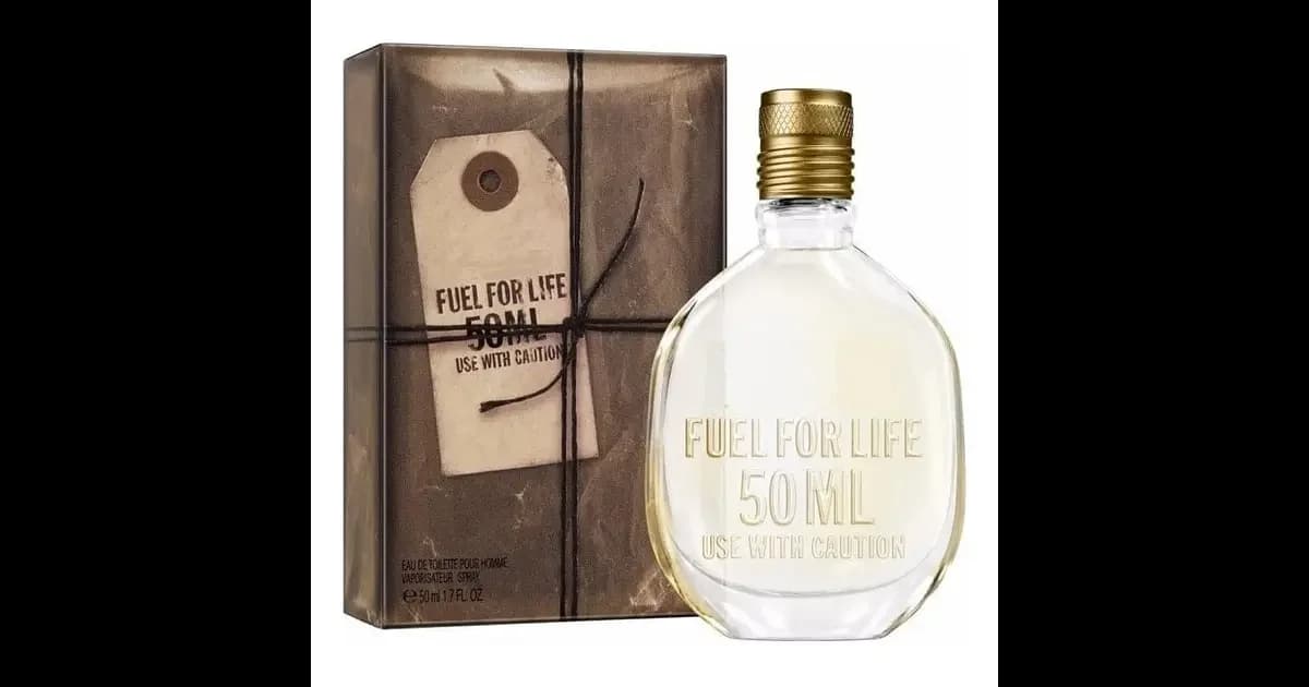 Diesel Fuel for Life For Him Eau de Toilette