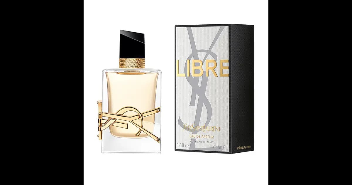 Yves Saint Laurent Libre Woman Eau de Parfum