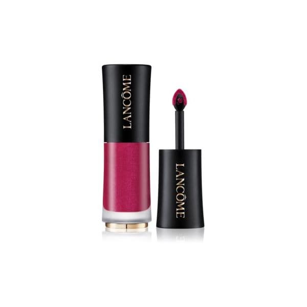 Lancôme L'absolu Rouge Drama Ink Batom Líquido Tom 502 Fiery Pink 6ml