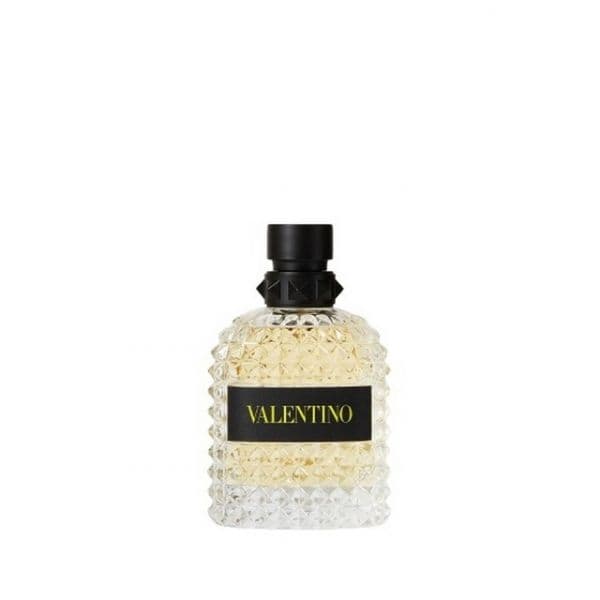 Valentino Uomo Born In Roma Yellow Dream Man Eau de Toilette 100ml (Original)