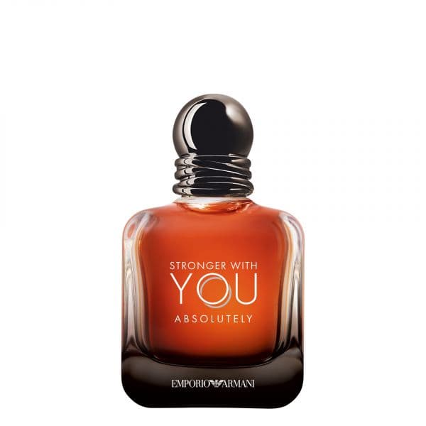 Armani Emporio Stronger With You Absolutely Man Eau de Parfum 50ml (Original)
