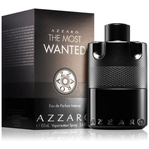 Azzaro The Most Wanted Man Eau de Parfum Intense 100ml (Original)