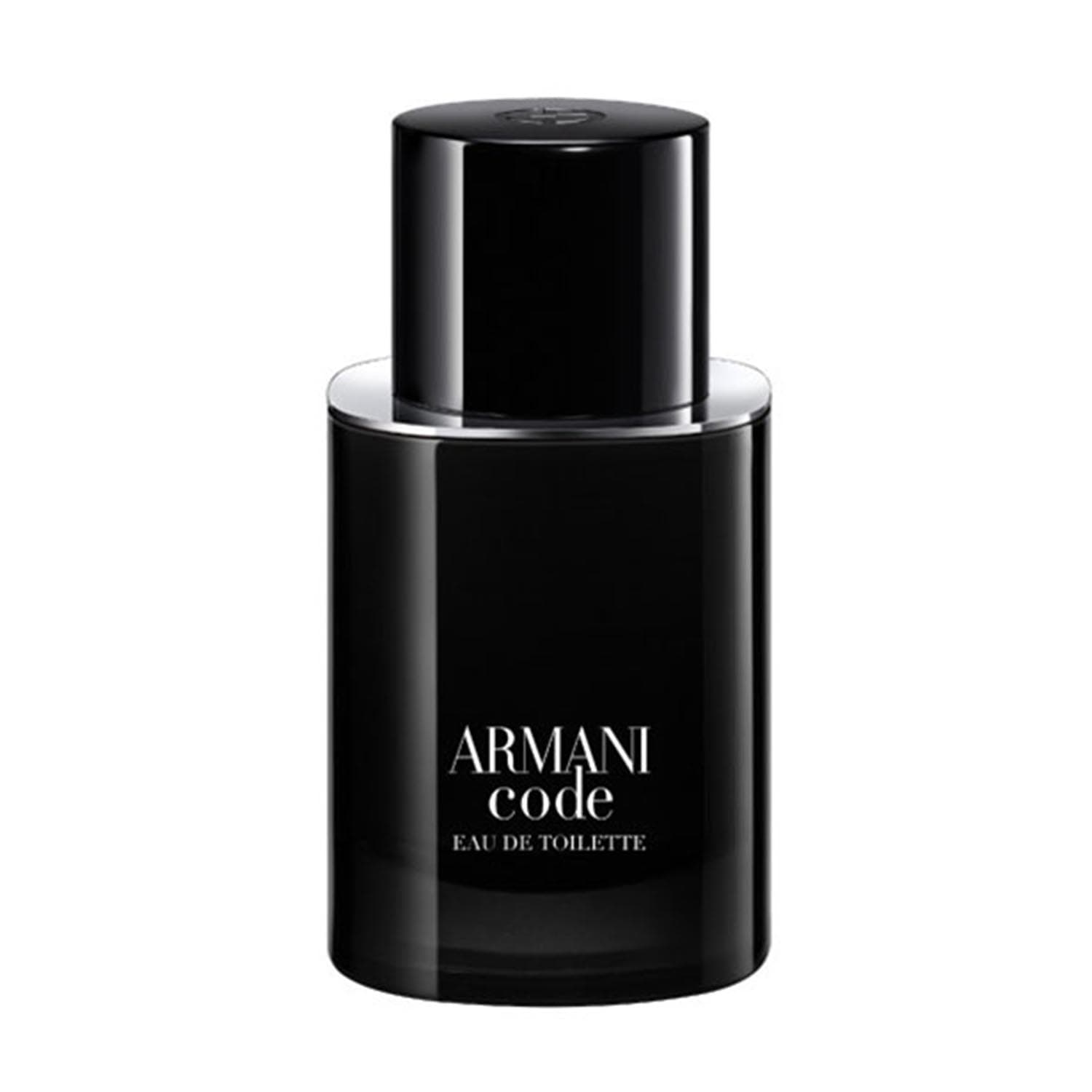 Armani Code Man Eau de Toilette Recarregável 50ml (Original)