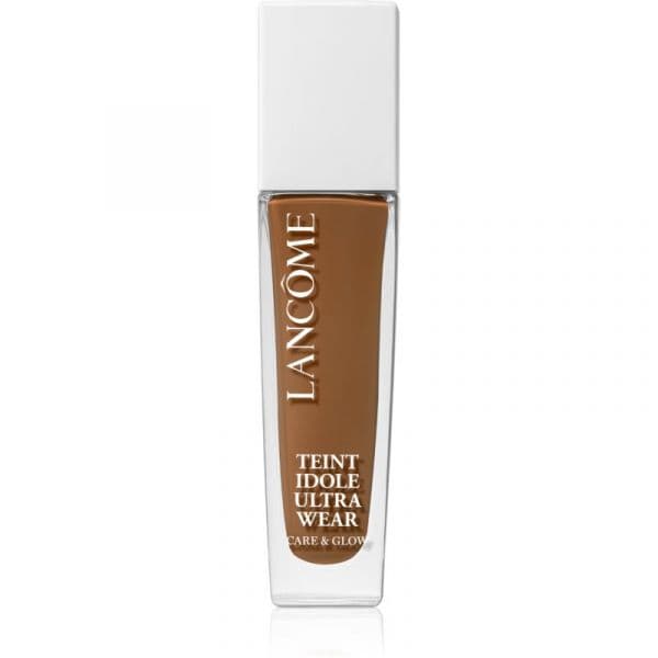Lancôme Teint Idole Ultra Wear Care & Glow Maquilhagem Hidratante SPF25 Tom 520W 30ml