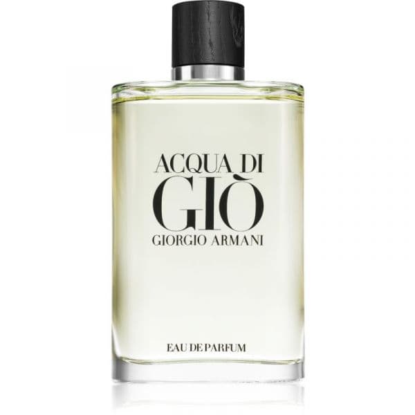 Armani Acqua di Giò Pour Homme Eau de Parfum Recarregável 200ml (Original)