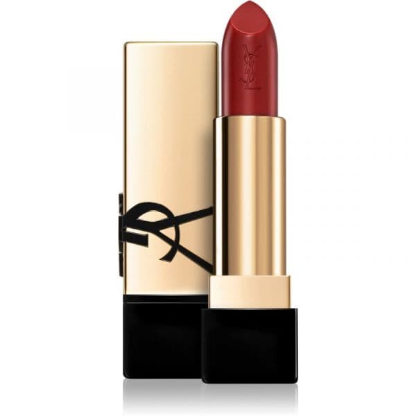 Yves Saint Laurent Rouge Pur Couture Batom Tom R10 Effortless Vermillion 3,8g
