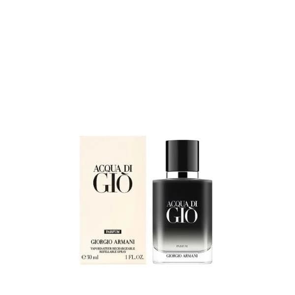Giorgio Armani Acqua di Gio Parfum Recarregável 30ml (Original)