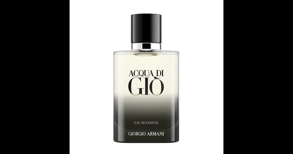 Giorgio Armani Acqua Di Gio Eau de Parfum