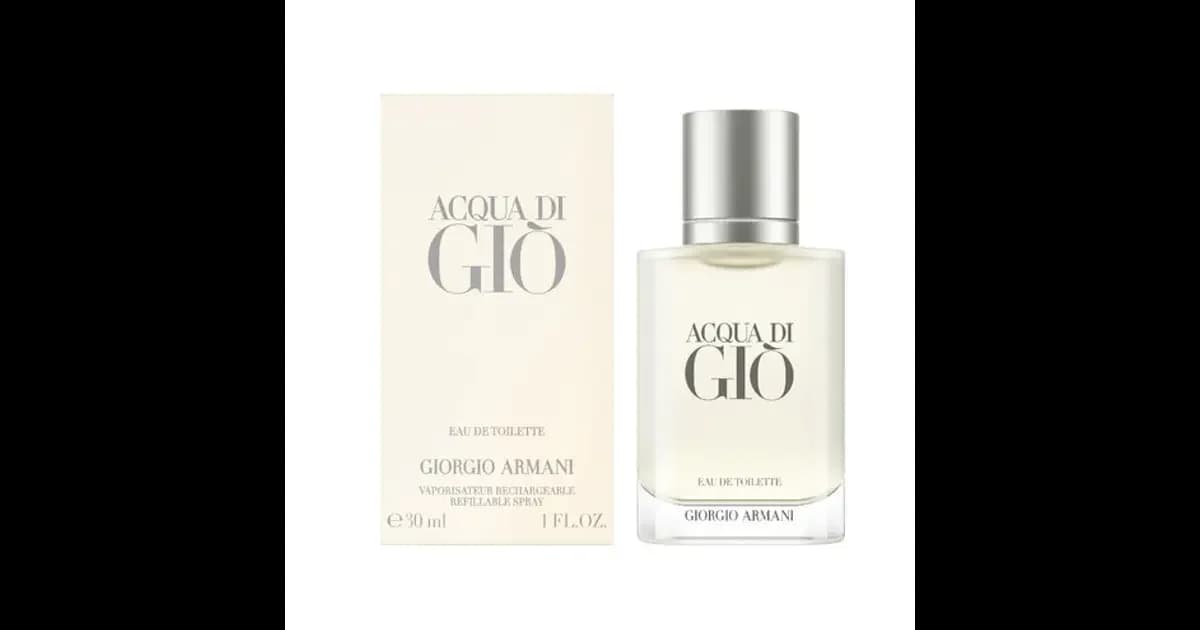 Giorgio Armani Acqua Di Gio Eau de Toilette