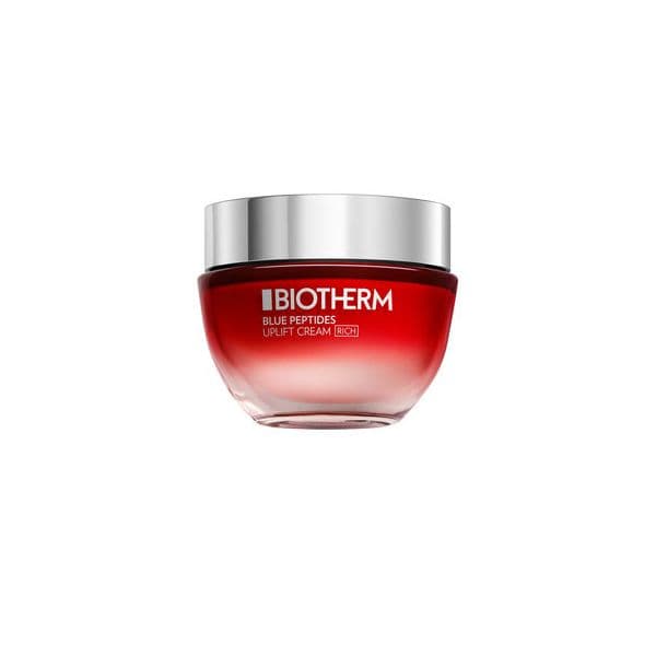 Biotherm Blue Peptides Uplift Cream Rich Creme Facial com Peptídeos 50ml