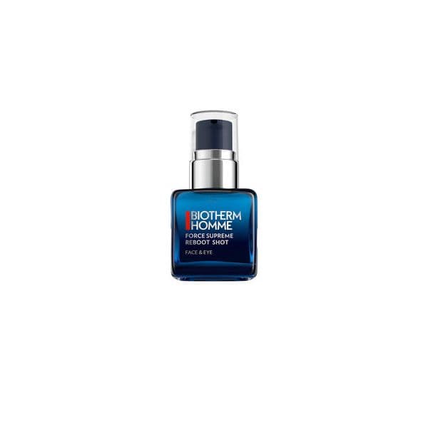 Biotherm Homme Force Supreme Reboot Shot Sérum Antienvelhecimento 30ml