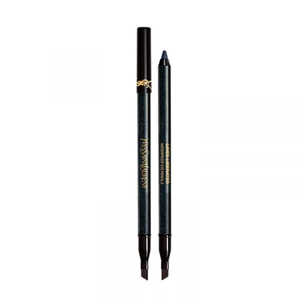 Yves Saint Laurent Lines Liberated Delineador de Longa Duração 05 Prismatic Black 1.2 g