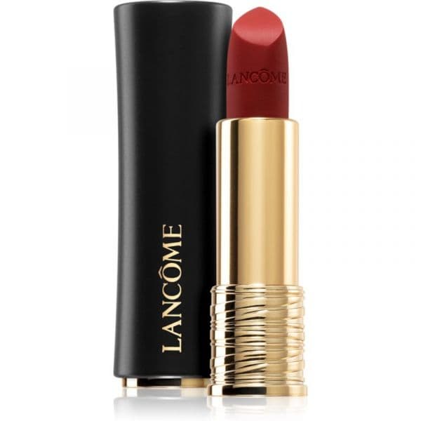 Lancôme L'absolu Rouge Drama Matte 2024 Batom Matificante Recarregável Tom 3.6 g