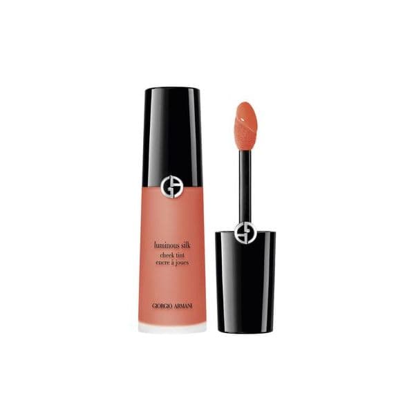 Armani Luminous Silk Cheek Tint Blush Líquido Tom 31 Vivid Coral 12ml