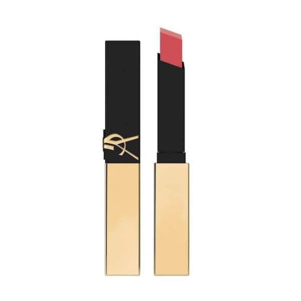 Yves Saint Laurent Rouge Pur Couture The Slim Batom Mate Efeito Pele, Tom 35 Pink Stiletto 2.2g