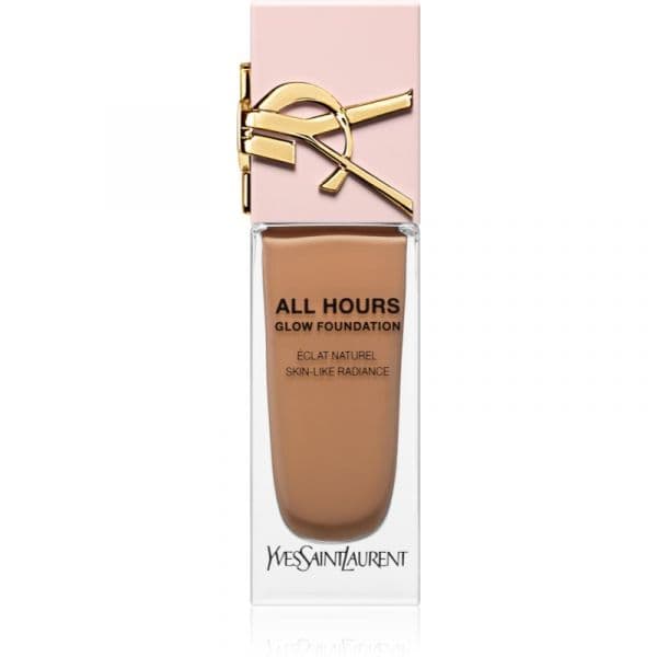 Yves Saint Laurent All Hours Glow Foundation Base de Maquilhagem Tom MN6 25ml