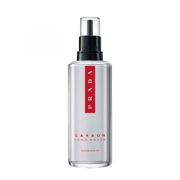 Prada Luna Rossa Carbon Man Eau de Parfum Recarga 150ml (Original)