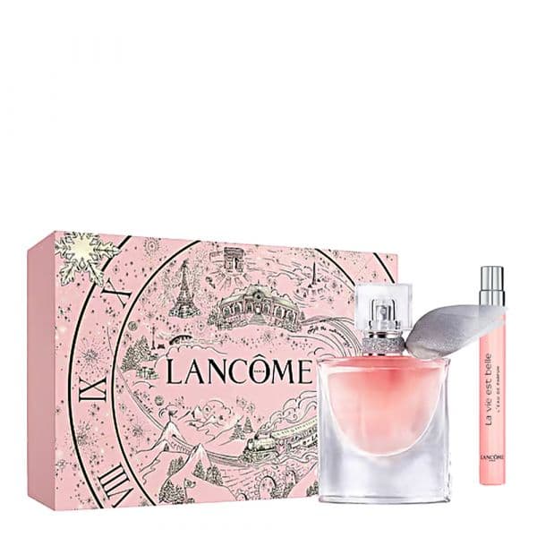 Lancôme La Vie est Belle Eau de Parfum 30ml + Eau de Parfum Travel Spray 10ml Coffret