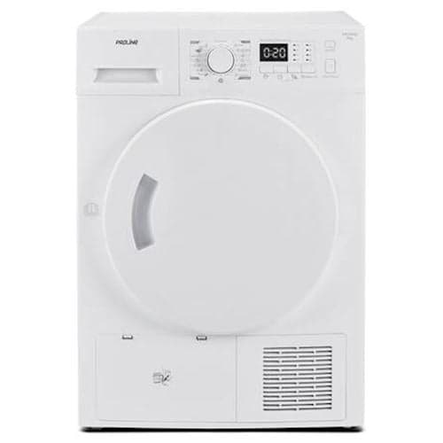 Máquina Secar Roupa Proline PROHP82 | 8 Kg | E | Bomba de calor