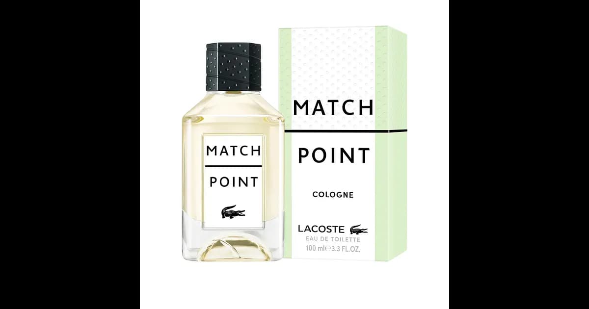 Lacoste Match Point Eau de Parfum