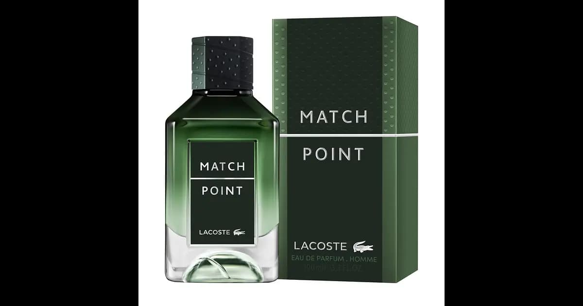 Lacoste Match Point Eau de Parfum