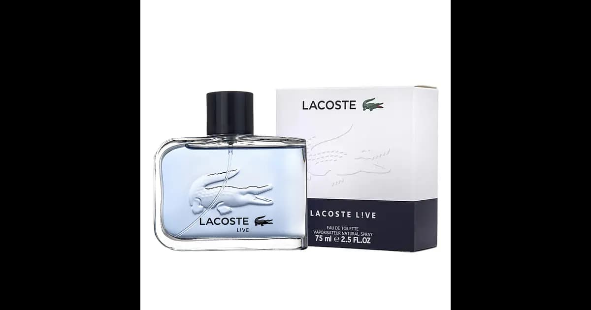 Lacoste Live Eau de Toilette