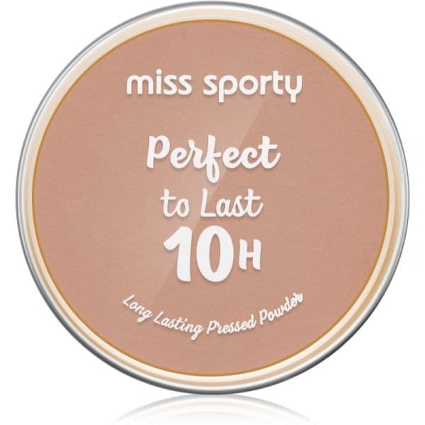 Miss Sporty Perfect To Last 10h Pó Compacto Tom 010 9 g