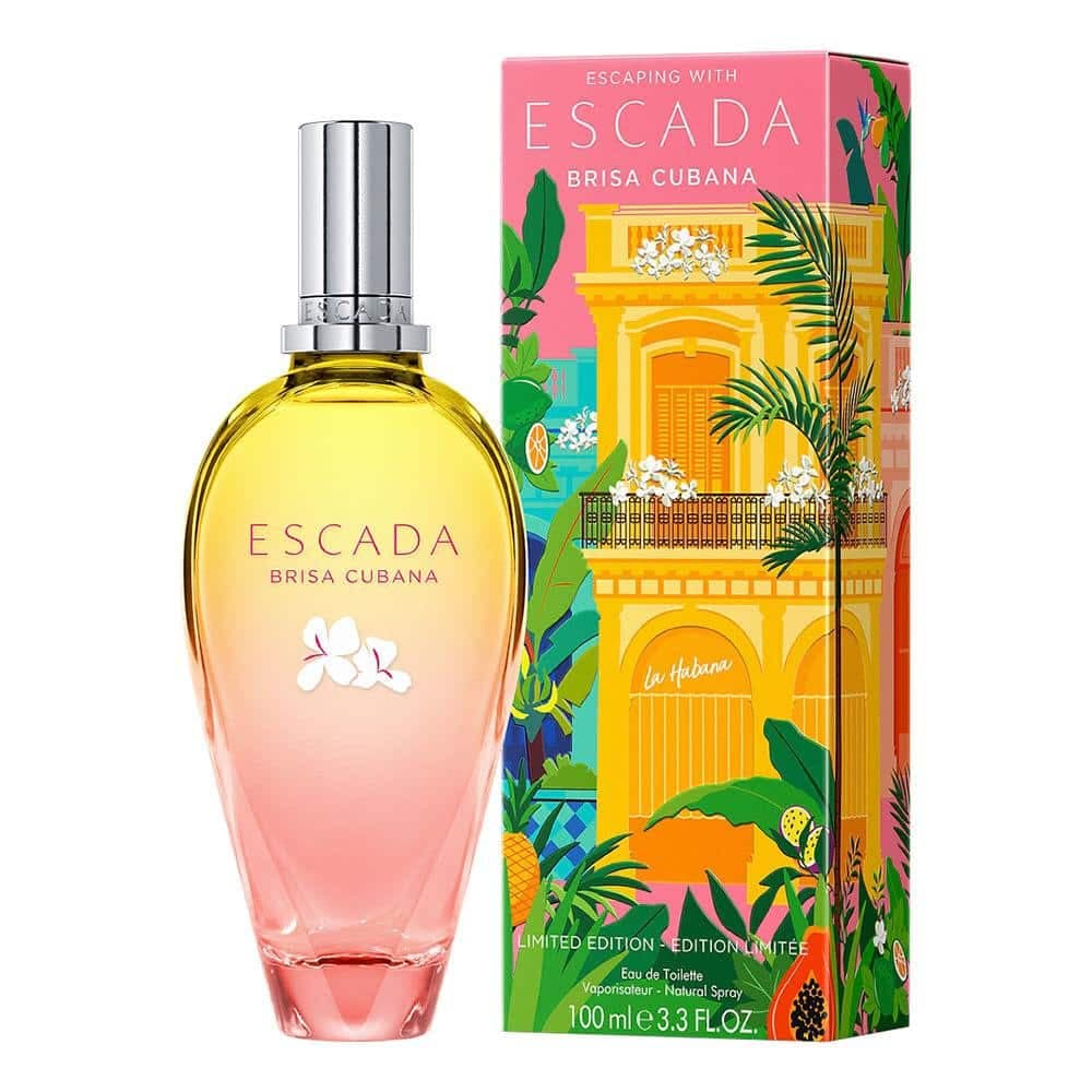 Escada Brisa Cubana Eau de Toilette 50ml (Original)