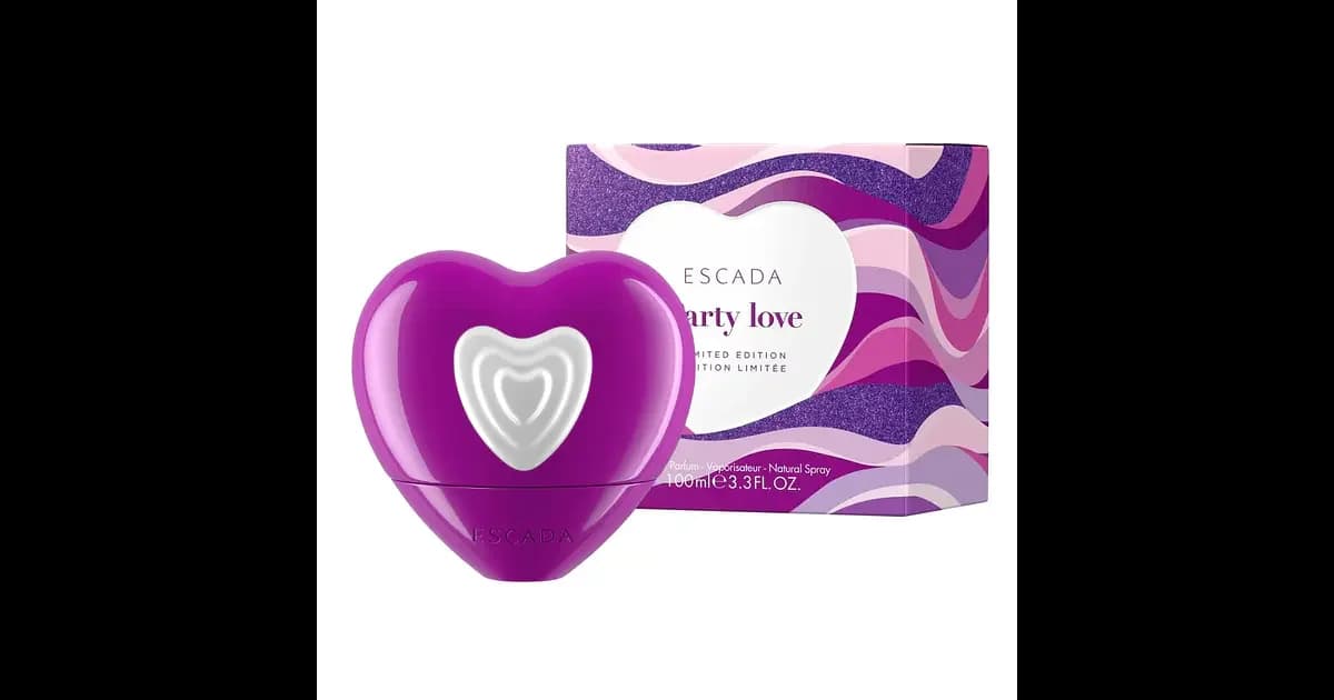 Escada Party Love Eau de Parfum