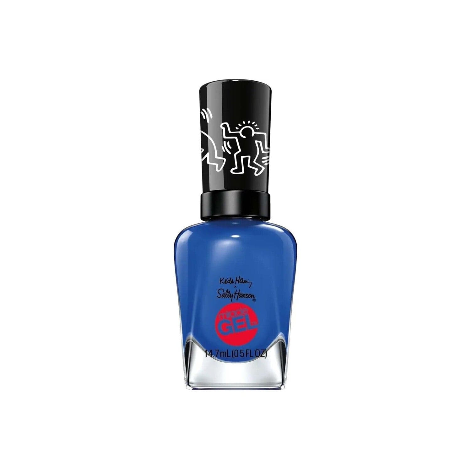 Sally Hansen Miracle Gel Keita Hani Nail Polish Tom 925 Draw Blue In 14,7ml