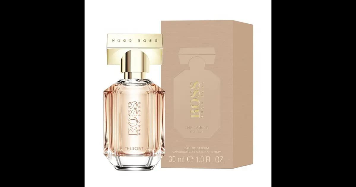 Hugo Boss The Scent For Her Eau de Parfum 30ml (Original)