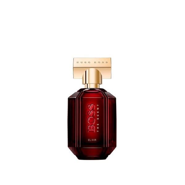 Hugo Boss The Scent For Her Elixir Parfum Intense 50ml (Original)