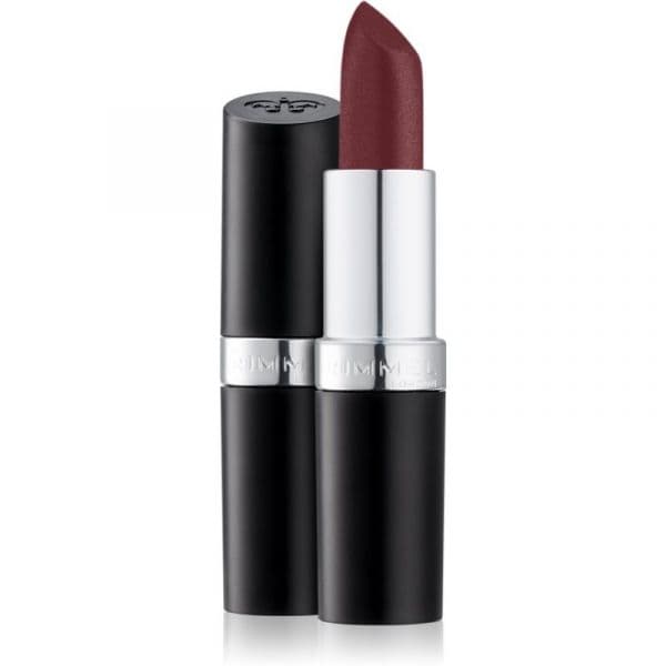 Rimmel Lasting Finish Batom Duradouro Tom 380 Plum Pillow 4 g
