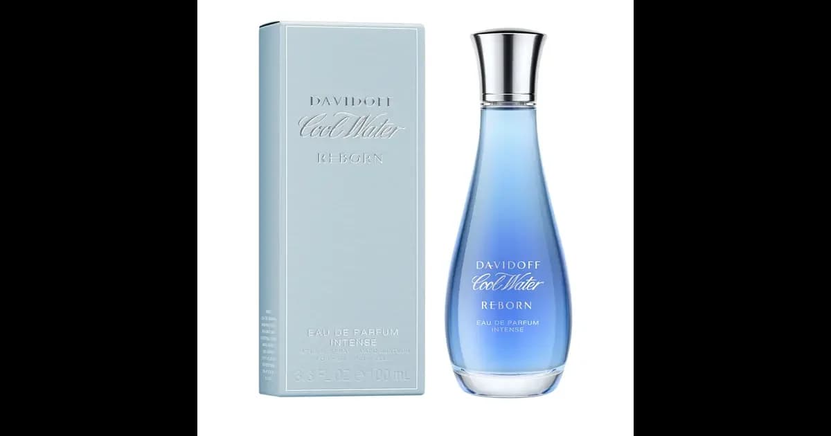Davidoff Cool Water Reborn Intense Woman Eau de Parfum