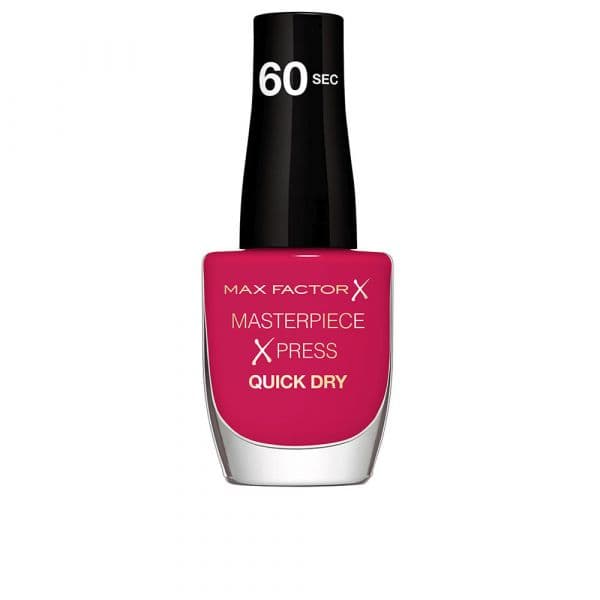 Max Factor Masterpiece Xpress Verniz de Secagem Rápida Tom 250 Hot Hibiscus 8ml