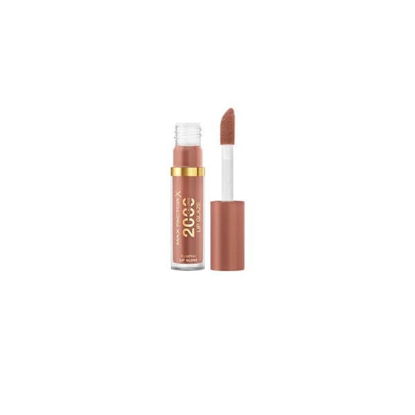 Max Factor 2000 Calorie Gloss para um Volume Extra Tom 150 Caramel Swish 4,4 ml