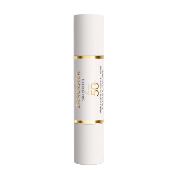 Protetor Solar Lancaster Sun Perfect Base em Stick Multiuso SPF 50 13 g