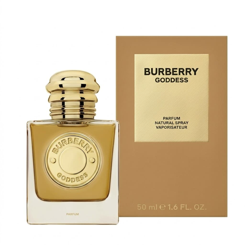 Burberry Goddess Parfum Woman 50ml (Original)