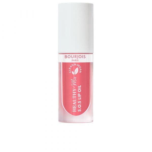 Bourjois Healthy Mix S.o.s Lip Oil Óleo para Lábios com Efeito Hidratante Tom 04 Pink Passion 4,5 ml