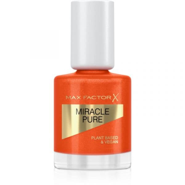 Max Factor Miracle Pure Verniz de Longa Duração Tom 430 Bold Jasper 12 ml